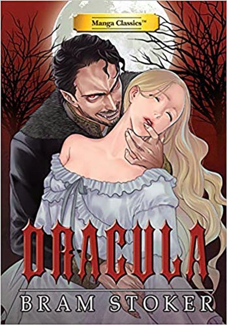 Dracula - Manga Classics