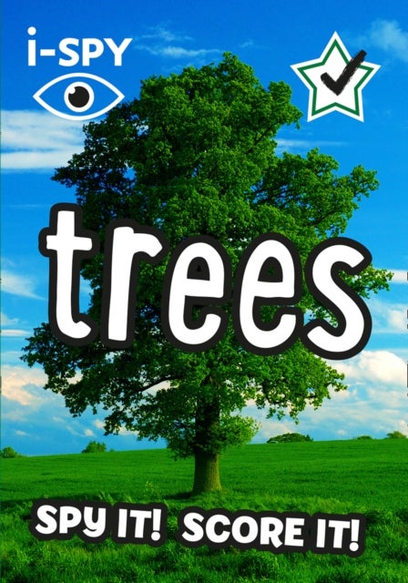 i-SPY Trees - Spy it! Score it!