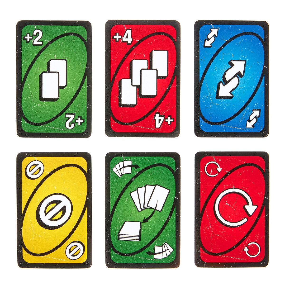 Spill Uno No Mercy