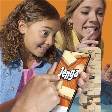 Spill Jenga