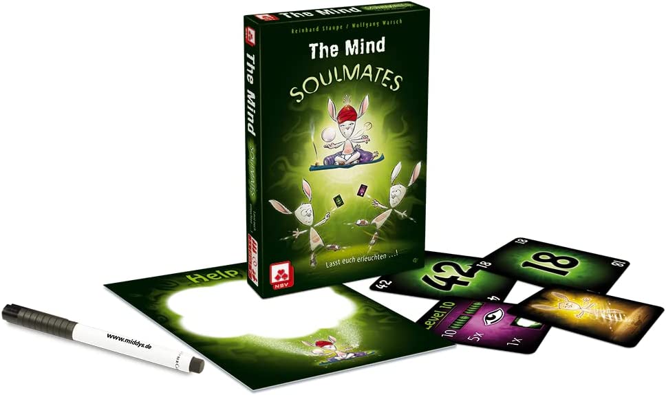 Spill The Mind Soulmates Eng