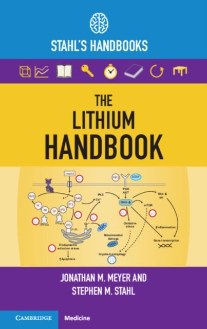 The Lithium Handbook - Stahl's Handbooks