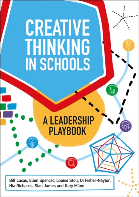 Creative Thinking in Schools - A Leadership Playbook