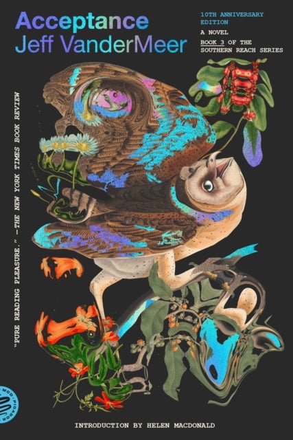 The Acceptance - A Novel (10th Anniversary Edition)