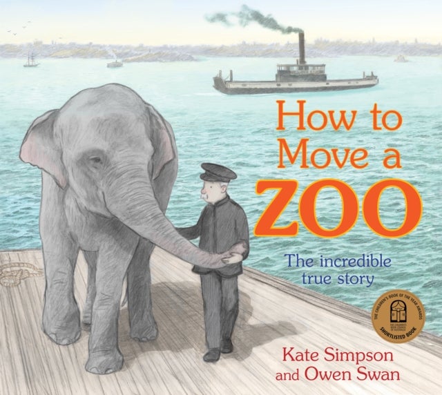 How to Move a Zoo - The incredible true story
