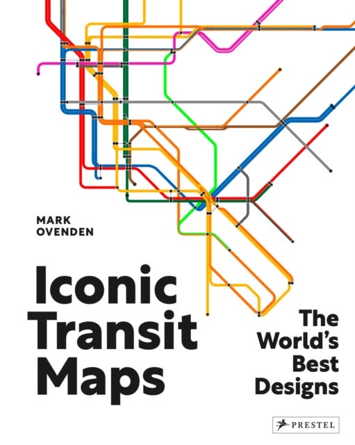 Iconic Transit Maps - The World's Best Designs