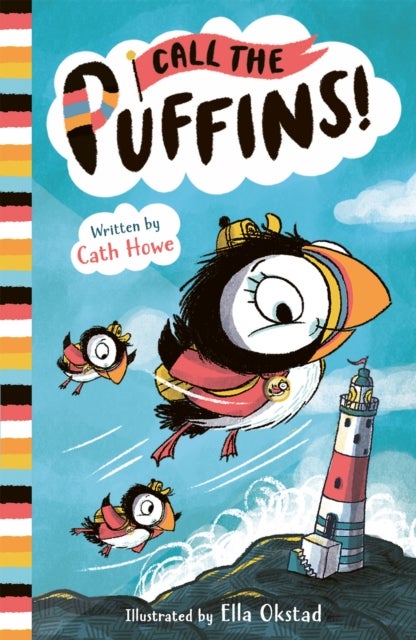 Call the Puffins - Book 1