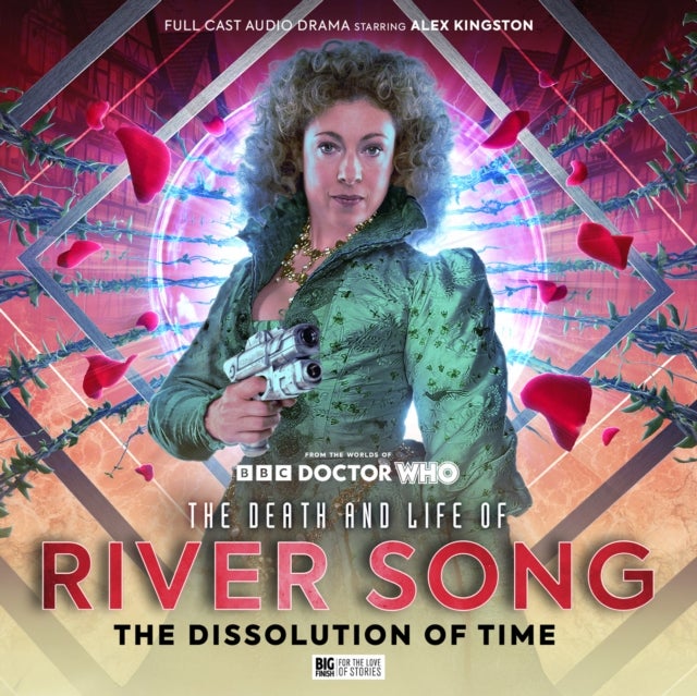 The Death and Life of River Song Series 3: The Dissolution of Time