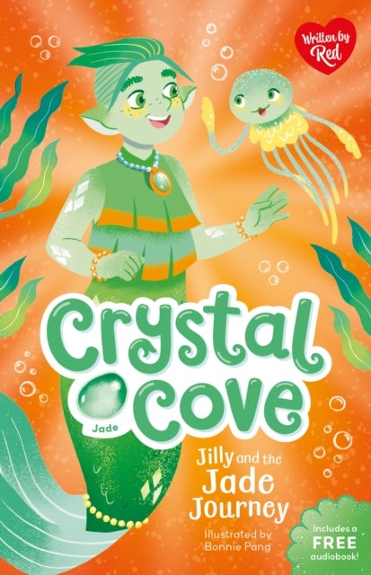Jilly and the Jade Journey (Crystal Cove)