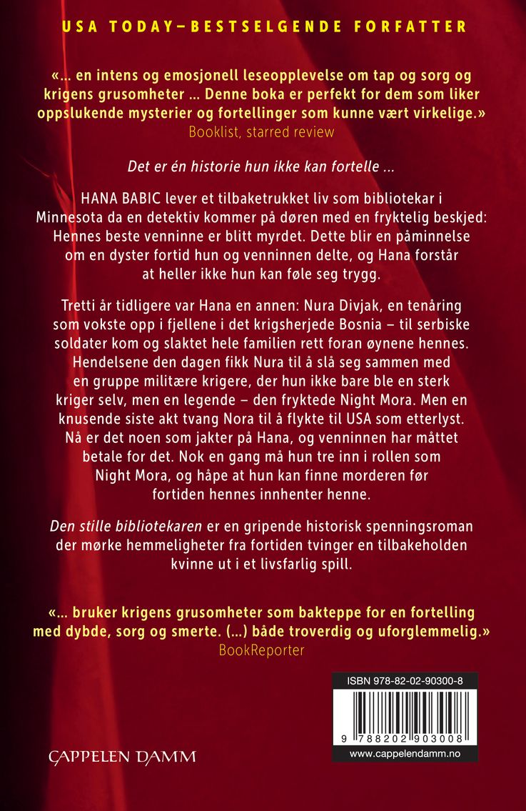 Den stille bibliotekaren