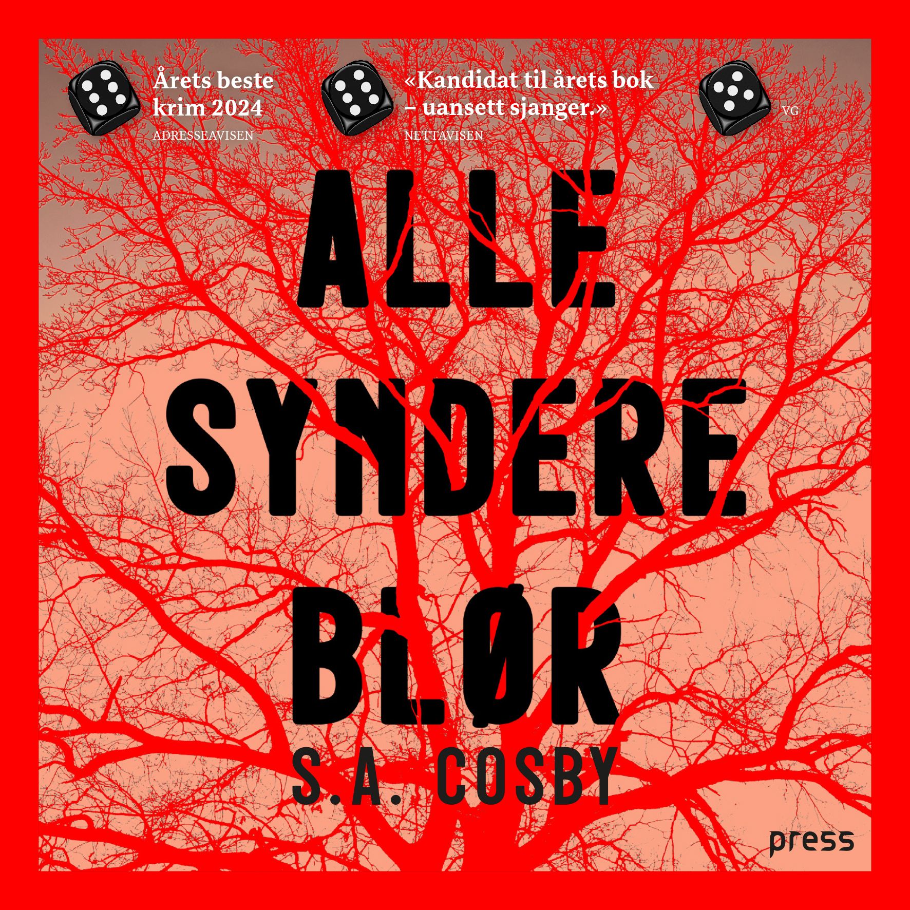 Alle syndere blør