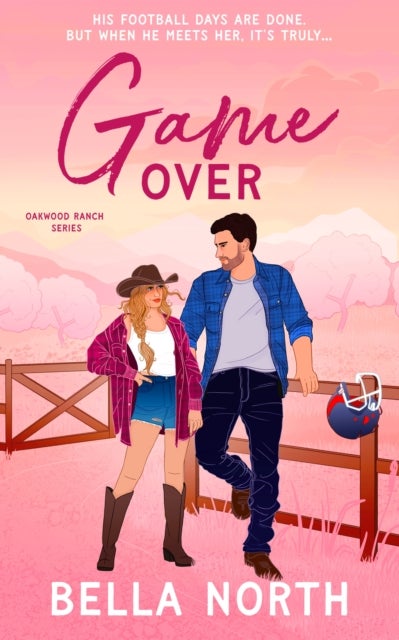 Game Over - An utterly unputdownable, sweet and spicy enemies-to-lovers cowboy romance