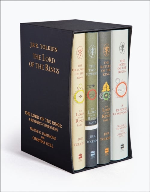 The Lord of the Rings Boxed Set - boxed set