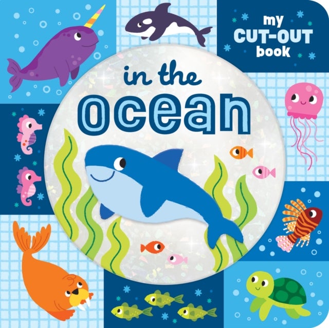 In the Ocean - My Cut-Out Book