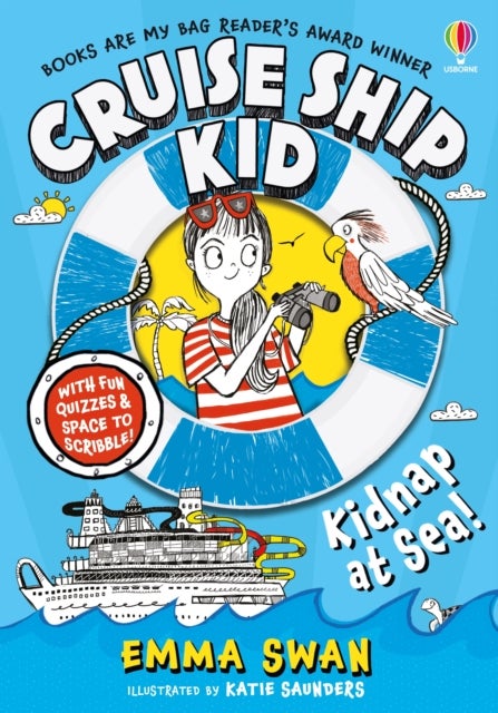 Cruise Ship Kid: Kidnap at Sea!