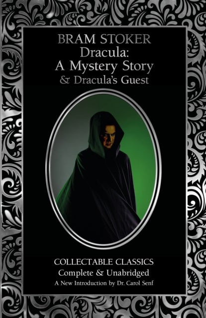 Dracula: A Mystery Story & Dracula's Guest - Flame Tree Collectable Classics