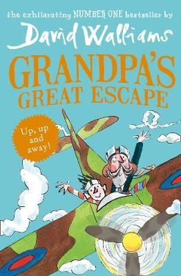 Grandpa’s Great Escape - ,,Walliams,David