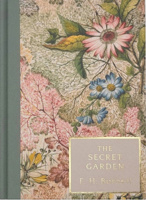 The Secret Garden (Heritage Collection) - Wordsworth Heritage Collection