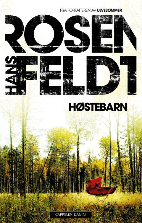 Høstebarn