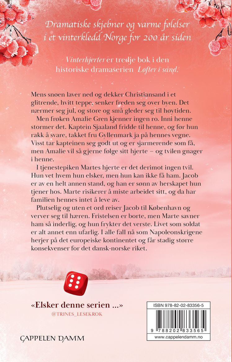 Vinterhjerter