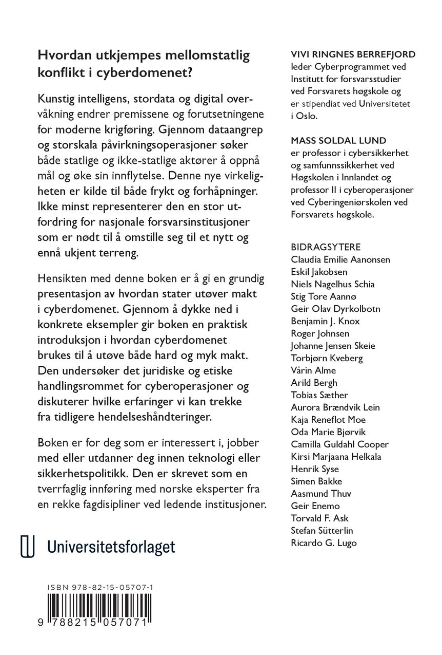 Cybermakt