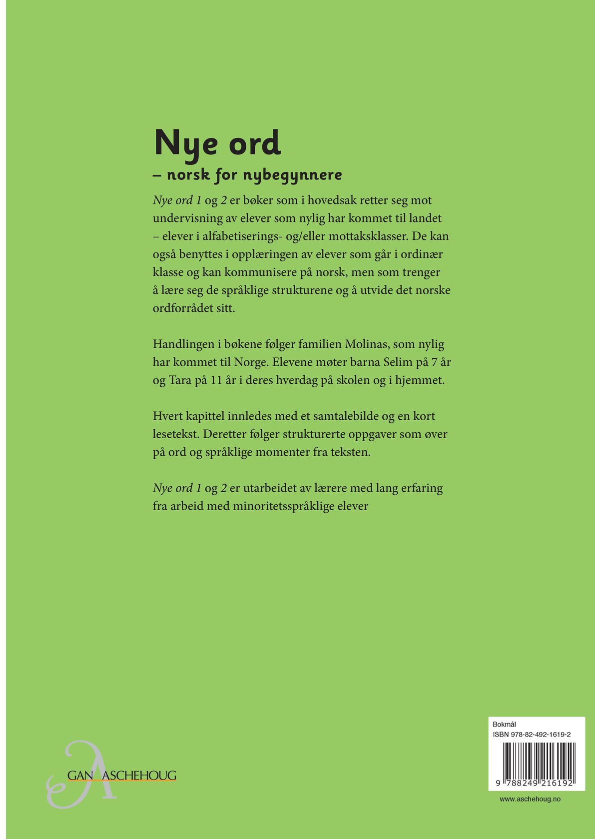 Nye ord 2