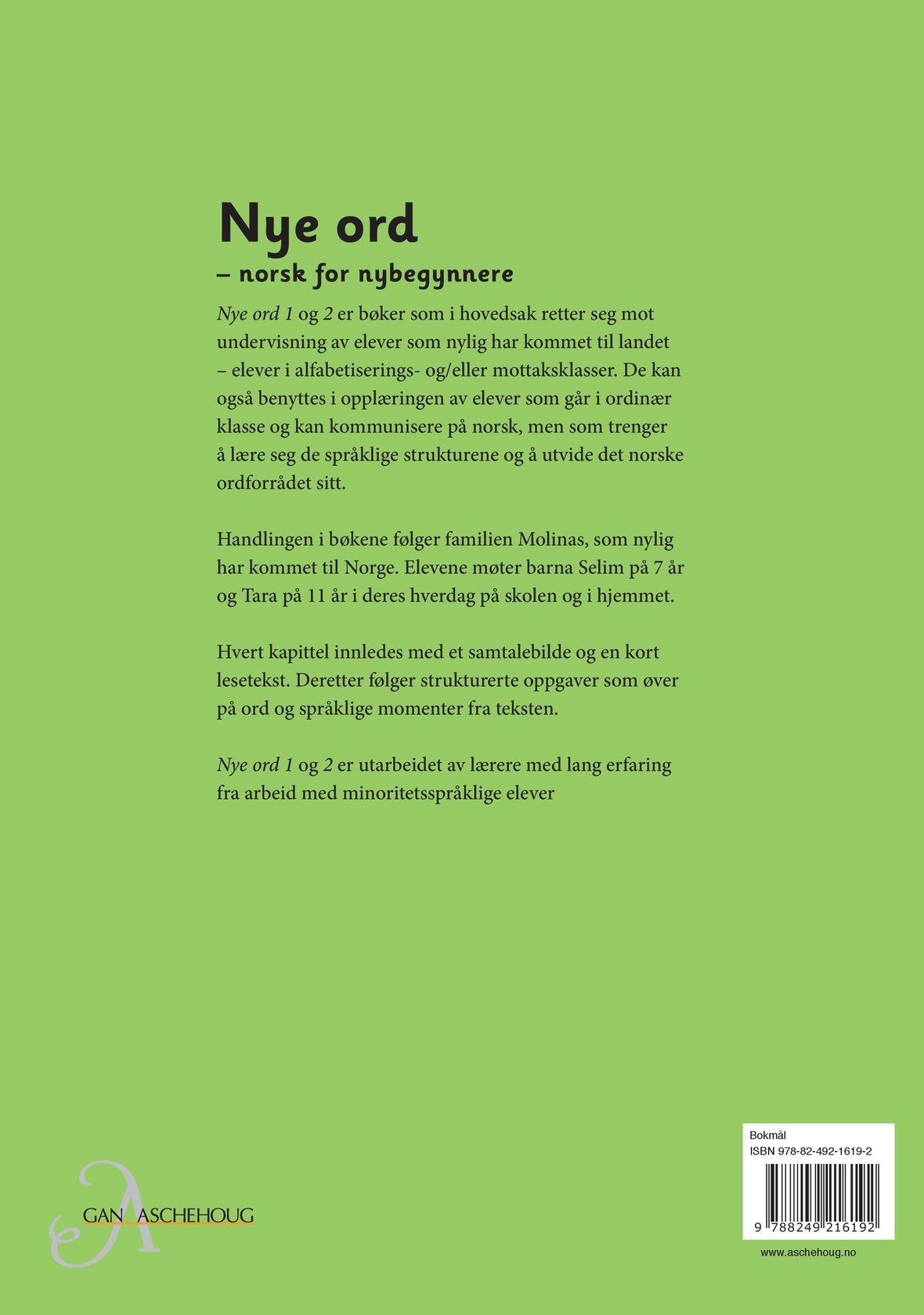 Nye ord 2