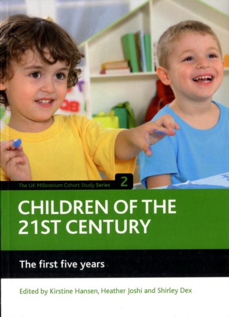 Children of the 21st century (Volume 2) - The first five years