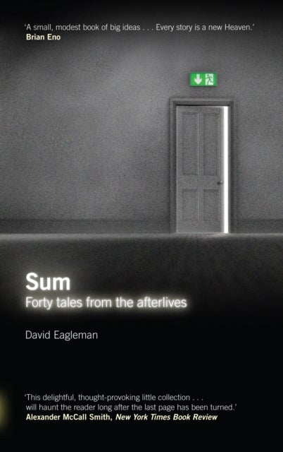 Sum - Forty Tales from the Afterlives