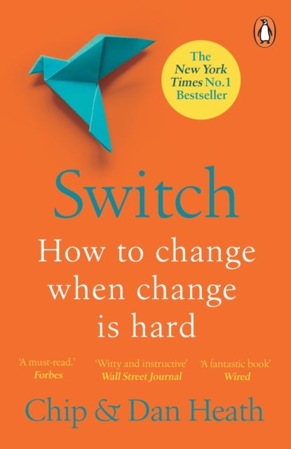 Switch - How to change things when change is hard