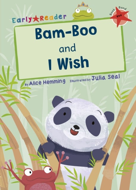Bam-Boo and I Wish - (Red Early Reader)