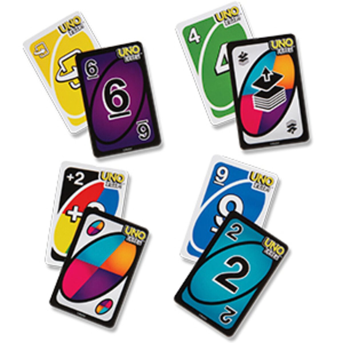 Spill Uno Flip