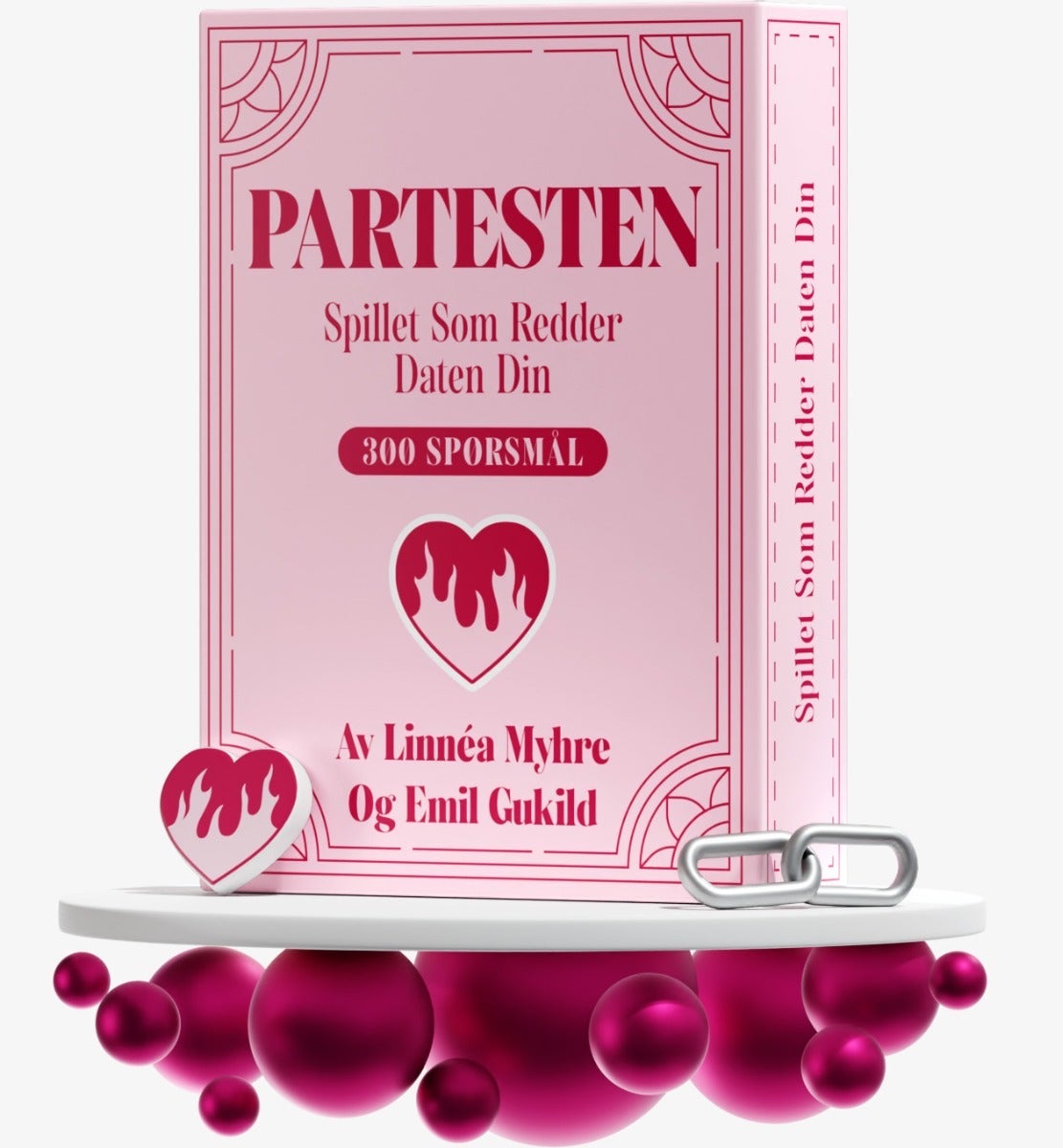 Spill Partesten Myhre Gukild
