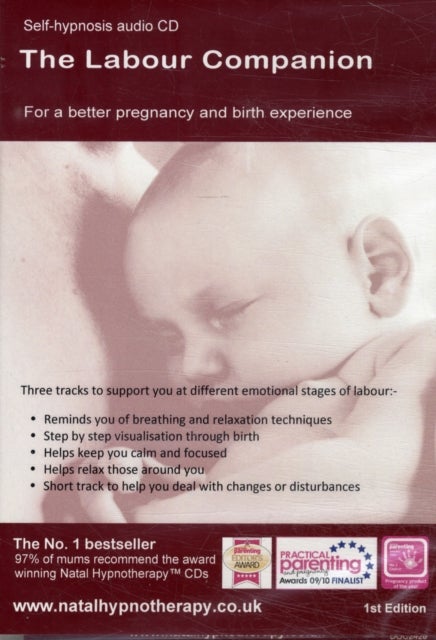 The Labour Companion - For a Better Birth Experience