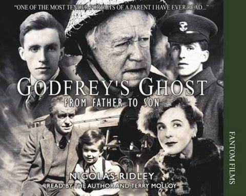 Godfrey's Ghost - From Father to Son
