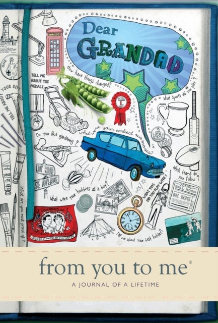 Dear Grandad - Sketch Collection