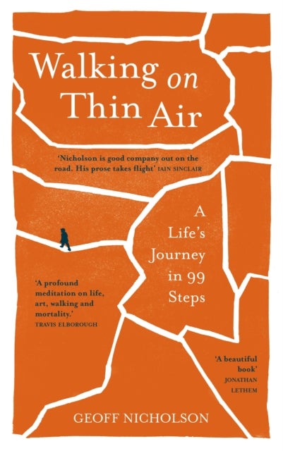 Walking on Thin Air - A Life’s Journey in 99 Steps
