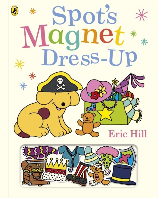 Spot?s Magnet Dress-Up