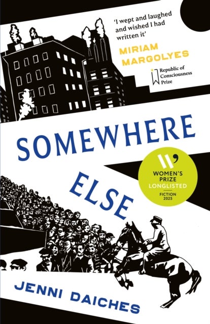 Somewhere Else - Recommended by Miriam Margolyes