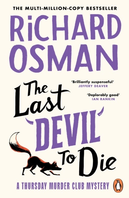 The Last Devil To Die - The Thursday Murder Club 4