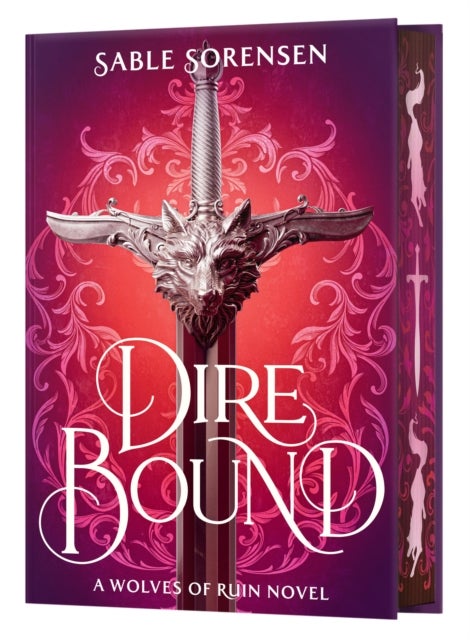 Dire Bound Deluxe Limited Edition - The Wolves of Ruin #1