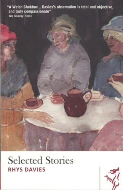 Library of Wales: Selected Stories