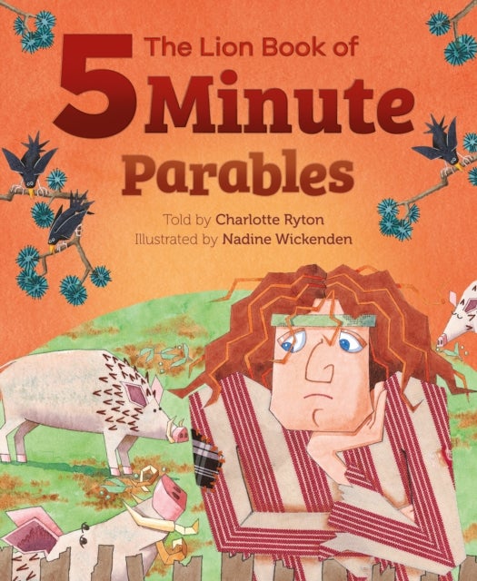 The Lion Book of Five-Minute Parables