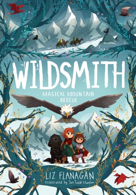 Magical Mountain Rescue - Wildsmith #4