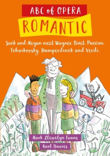Academy of Barmy Composers: Romantic