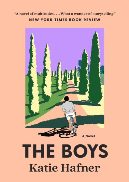 The Boys - A Novel