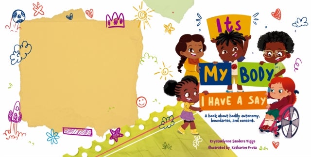 It's My Body - I Have a Say