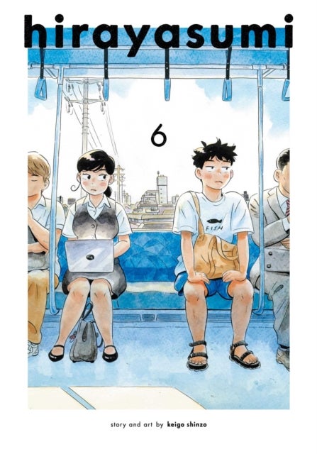 Hirayasumi, Vol. 6