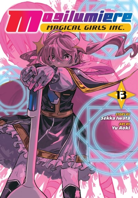 Magilumiere Magical Girls Inc., Vol. 13