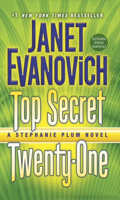 Top Secret Twenty-One - A Stephanie Plum Novel